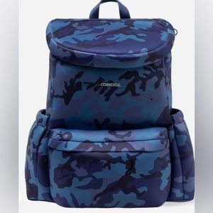 Corkcicle CAMO LOTUS BACKPACK COOLER